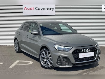 2025 (25) - 35 TFSI S Line 5dr S Tronic