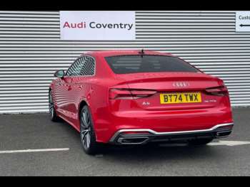 Used Audi A5 2025 for sale - 73789559: Photo