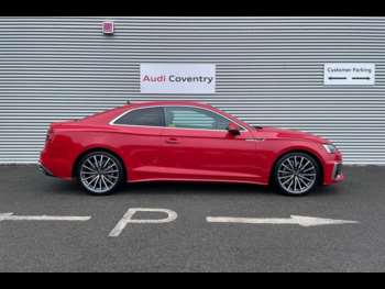 Used Audi A5 2025 for sale - 73789559: Photo