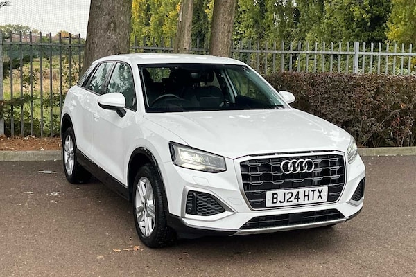 Used Audi Q2 2024 for sale - 76190624: Photo 1