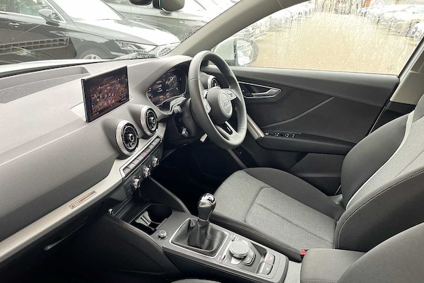 Used Audi Q2 2024 for sale - 76190624: Photo 2