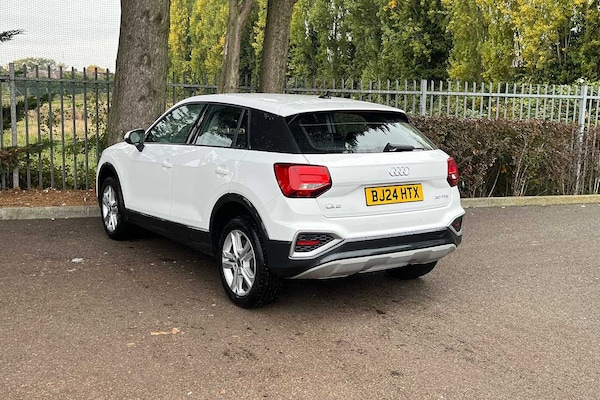 Used Audi Q2 2024 for sale - 76190624: Photo 3