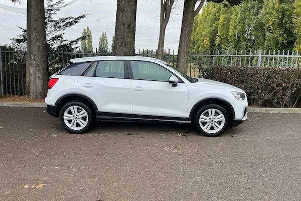 Used Audi Q2 2024 for sale - 76190624: Photo 4