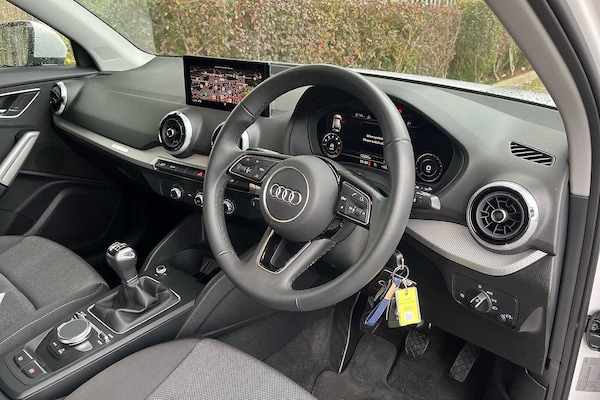 Used Audi Q2 2024 for sale - 76190624: Photo 6
