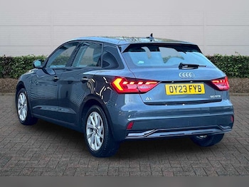 Used Audi A1 2023 for sale - 77157579: Photo