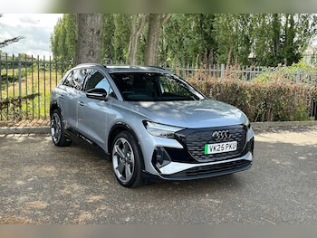 Audi - Q4 e-tron