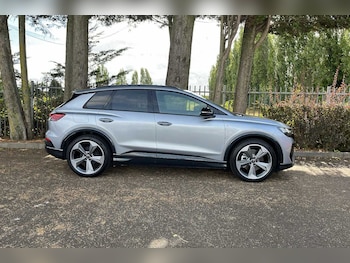 Used Audi Q4 e-tron 2025 for sale - 76061618: Photo 4