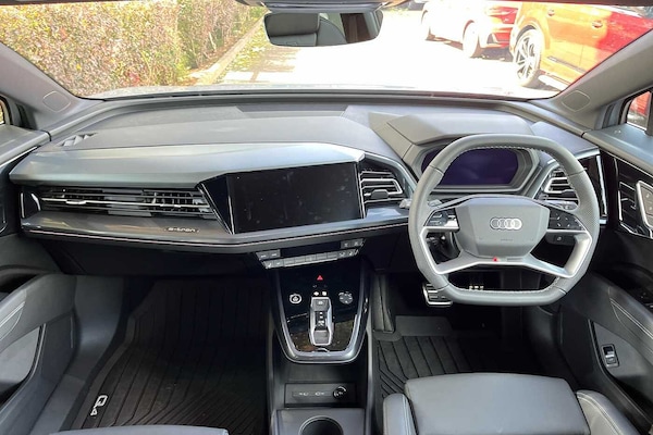 Used Audi Q4 e-tron 2025 for sale - 76061618: Photo 9