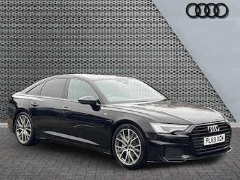 Used Audi A6 2019 for sale - 77898902: Photo