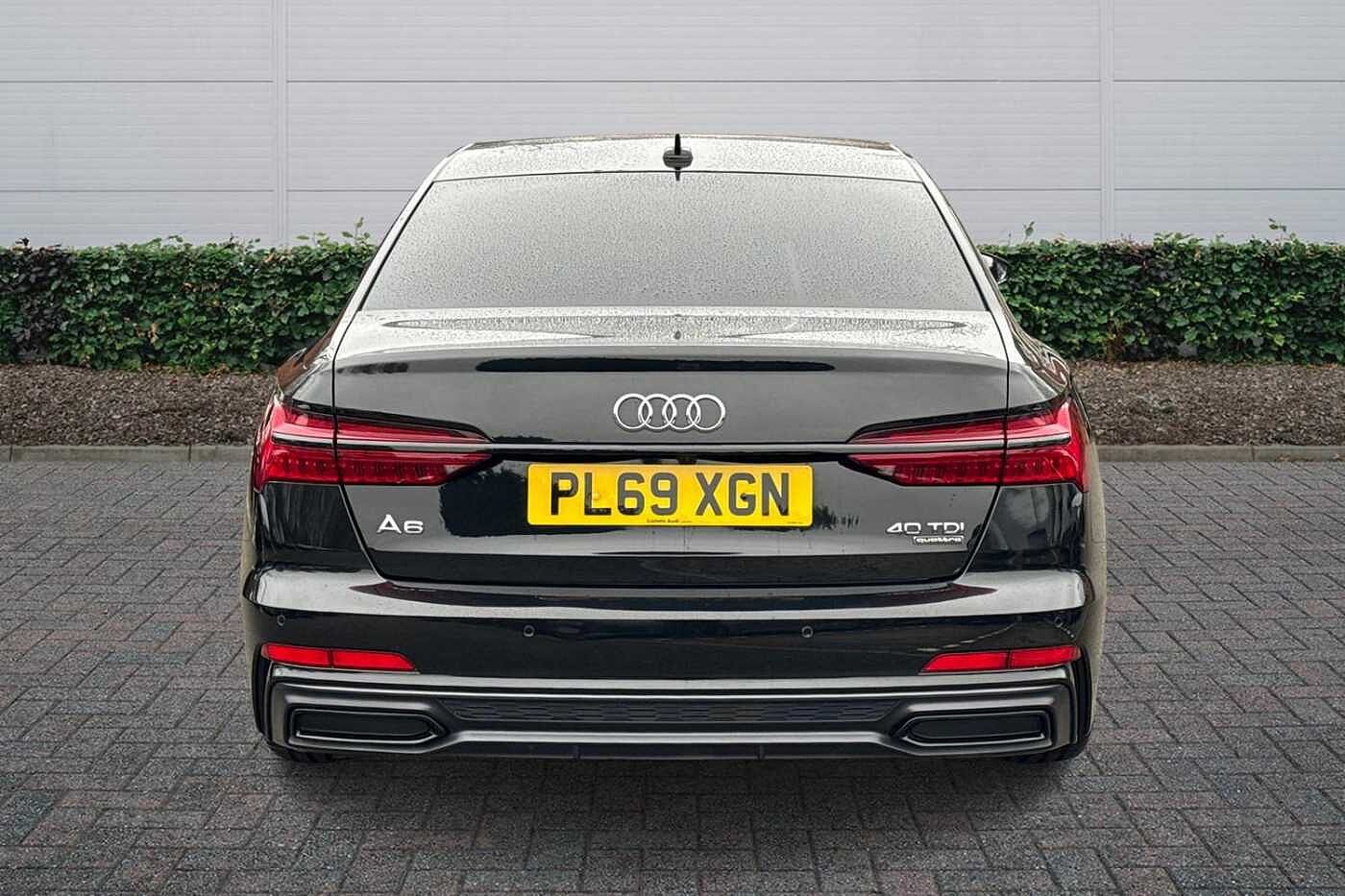 Used Audi A6 2019 for sale - 77898902: Photo 8