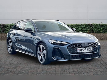 Audi A5 feature image