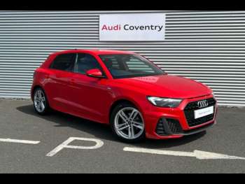 2022 (22) - 35 TFSI S Line 5dr S Tronic