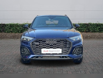 Used Audi Q5 2021 for sale - 76837702: Photo