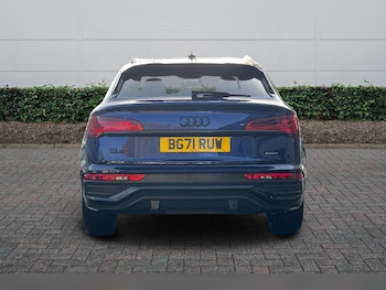 Used Audi Q5 2021 for sale - 76837702: Photo