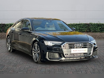 Used Audi A6 Saloon 2022 for sale - 76800404: Photo