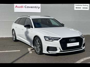 2022 (22) - 40 TDI Quattro Black Edition 5dr S Tronic