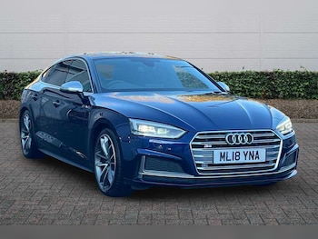 2018 (18) - S5 Quattro 5dr Tiptronic