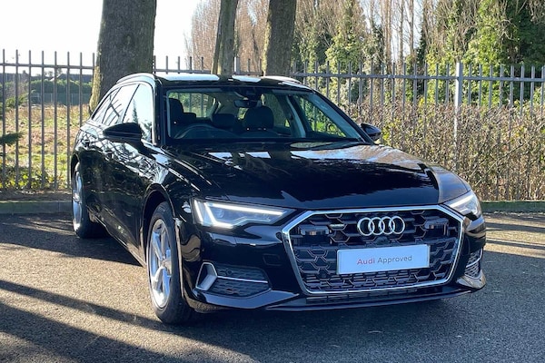 Used Audi A6 Avant 2025 for sale - 73906980: Photo 1