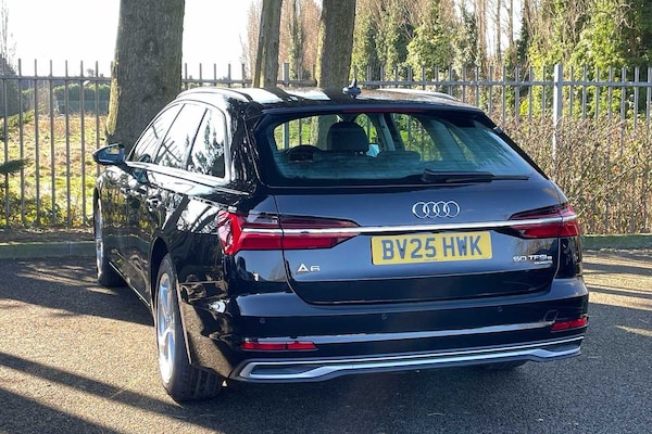 Used Audi A6 Avant 2025 for sale - 73906980: Photo 3