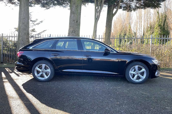 Used Audi A6 Avant 2025 for sale - 73906980: Photo 4