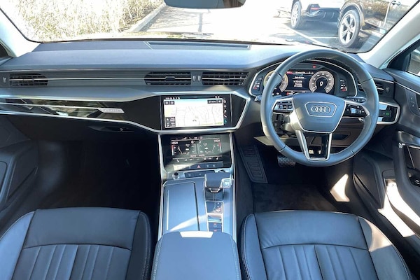Used Audi A6 Avant 2025 for sale - 73906980: Photo 9