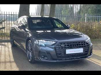 2025 (74) - 50 TDI Quattro Black Edition 4dr Tiptronic