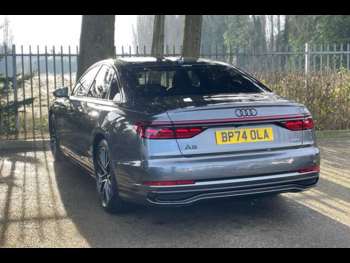 Used Audi A8 2025 for sale - 73452333: Photo