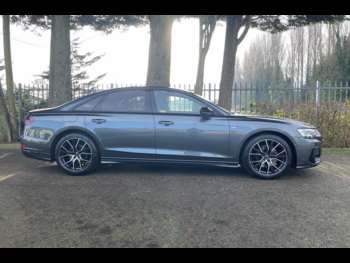Used Audi A8 2025 for sale - 73452333: Photo