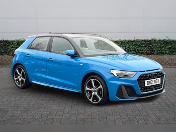 Used Audi A1 2021 for sale - 77307052: Photo