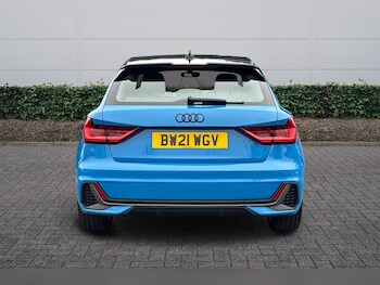 Used Audi A1 2021 for sale - 77307052: Photo