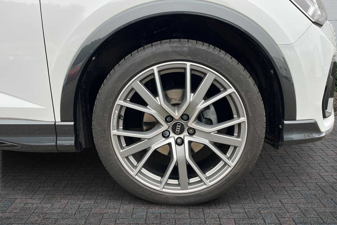 Used Audi Q3 2024 for sale - 77292992: Photo 5