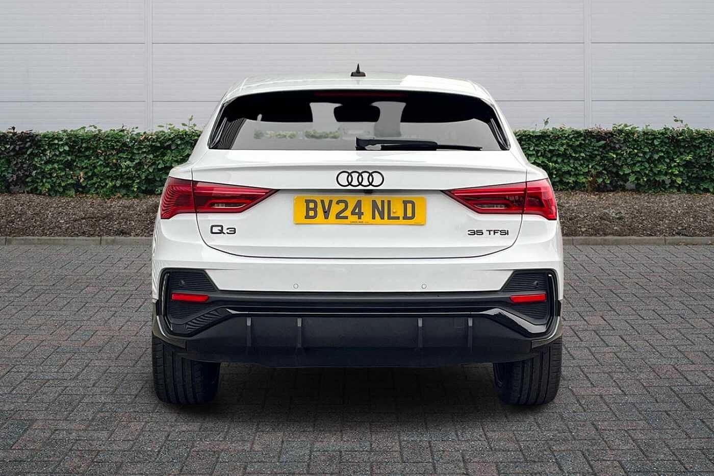 Used Audi Q3 2024 for sale - 77292992: Photo 8