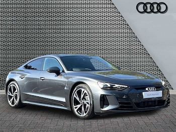 Used Audi e-tron GT 2022 for sale - 79603224: Photo