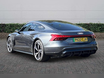 Used Audi e-tron GT 2022 for sale - 79603224: Photo