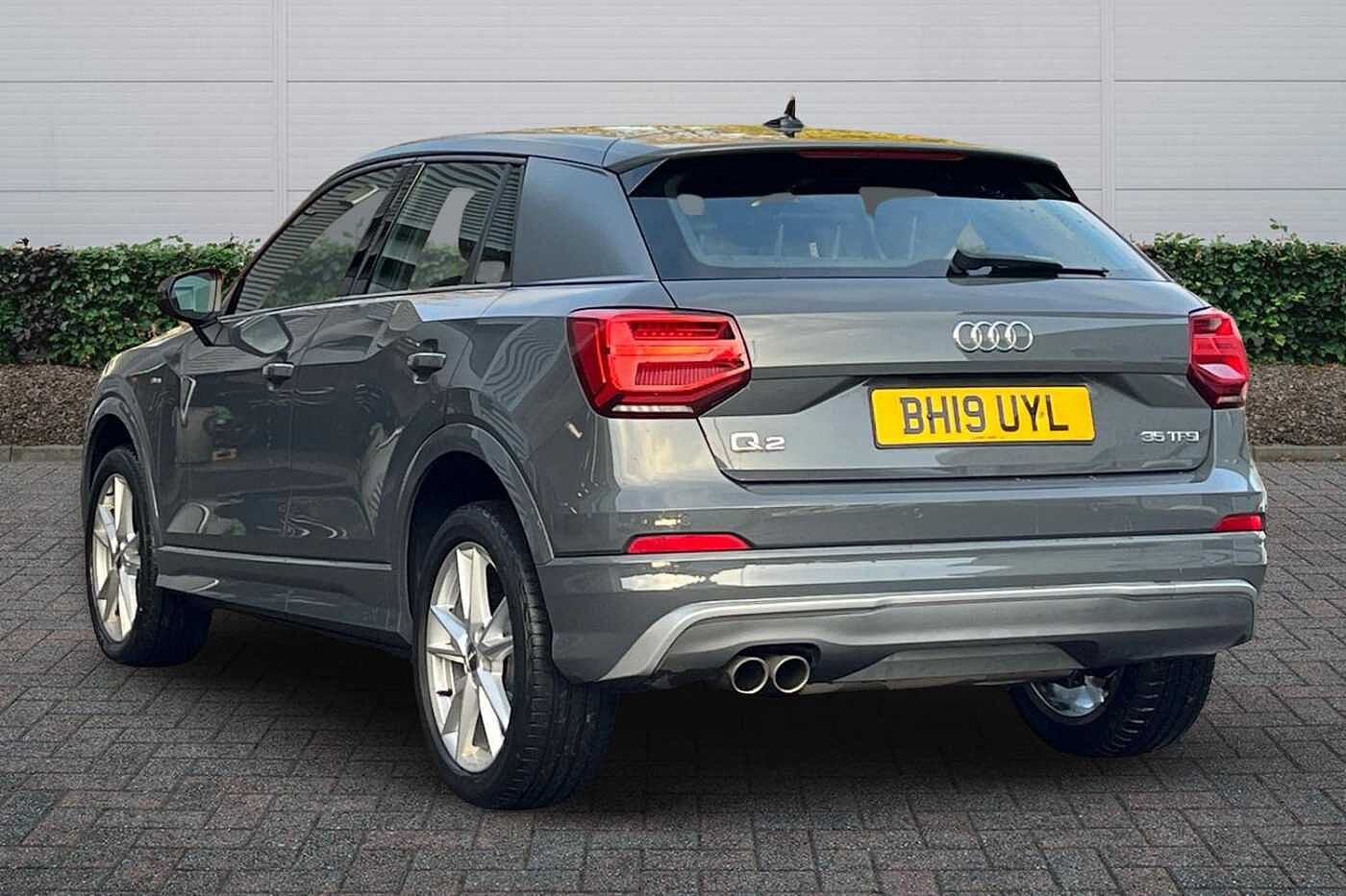 Used Audi Q2 2019 for sale - 77157576: Photo 3