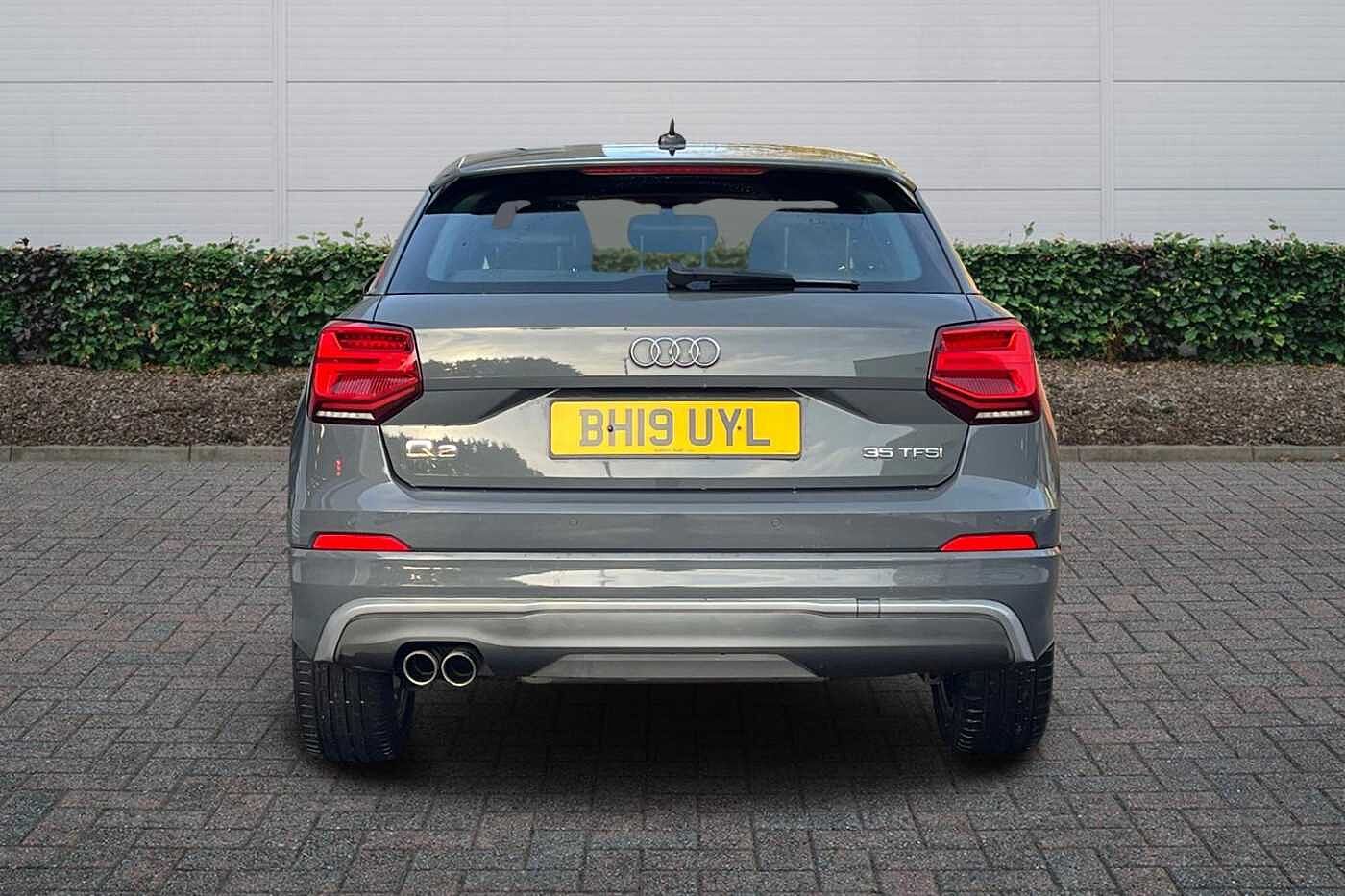 Used Audi Q2 2019 for sale - 77157576: Photo 8