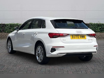 Used Audi A3 2020 for sale - 79146881: Photo