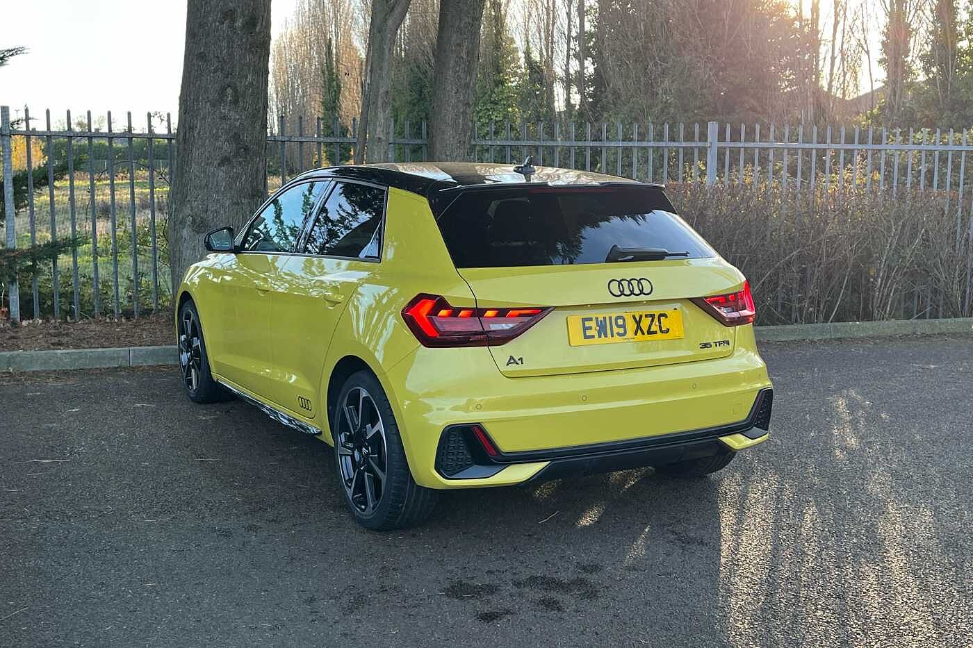 Used Audi A1 2019 for sale - 76500881: Photo 3