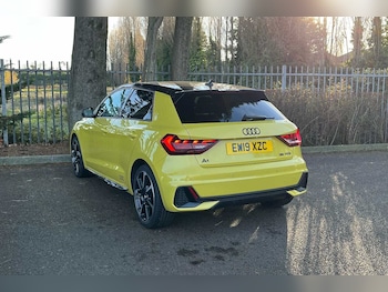 Used Audi A1 2019 for sale - 76500881: Photo