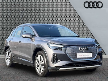Used Audi Q4 e-tron 2022 for sale - 79146916: Photo