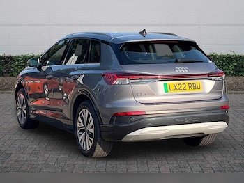 Used Audi Q4 e-tron 2022 for sale - 79146916: Photo