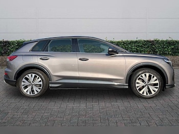 Used Audi Q4 e-tron 2022 for sale - 79146916: Photo