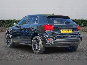 Used Audi Q2 2022 for sale - 79325819: Photo