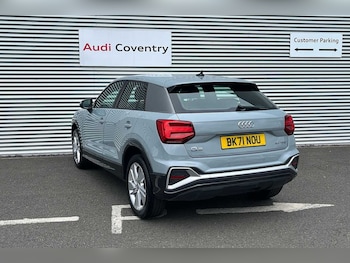 Used Audi Q2 2021 for sale - 75533736: Photo