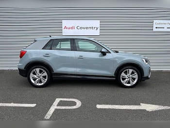 Used Audi Q2 2021 for sale - 75533736: Photo