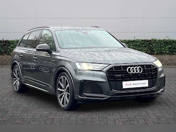 2023 (72) - 55 TFSI Quattro Black Edition 5dr Tiptronic