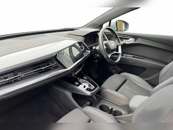Used Audi Q4 e-tron 2022 for sale - 79699727: Photo