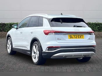 Used Audi Q4 e-tron 2022 for sale - 79699727: Photo