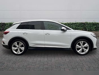 Used Audi Q4 e-tron 2022 for sale - 79699727: Photo