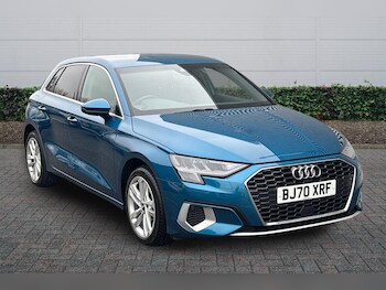 Used Audi A3 2020 for sale - 77292948: Photo